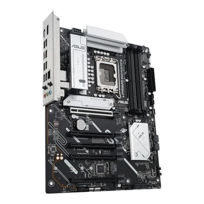 ASUS Prime B860-PLUS WiFi-CSM B860 LGA 1851 ATX Motherboard, Intel Core Ultra Series 2 Ready, Advanced AI, DDR5, PCIe 5.0, HDMI, USB 20Gbps Type-C, 2X M.2, WiFi 6E, 2.5Gb, ACCE Remote IT Management by Asus - Image 6