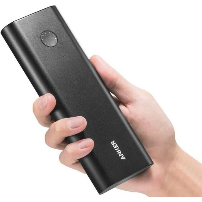 Anker PowerCore+ 20100 USB-C Port USB Power Bank - Black by Anker - Image 3