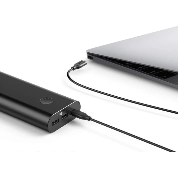 Anker PowerCore+ 20100 USB-C Port USB Power Bank - Black by Anker - Image 4