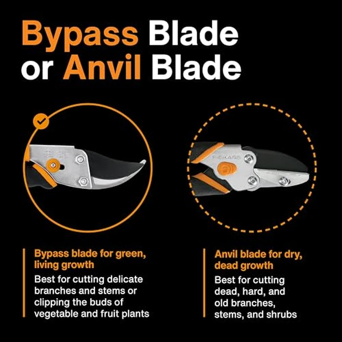 Fiskars 9109 Traditional Bypass Pruner by Fiskars - Image 6