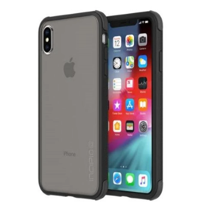 Incipio Reprieve [SPORT] for iPhone XS Max - Black by Incipio - Refurbished - Brand New condition - US$8.63