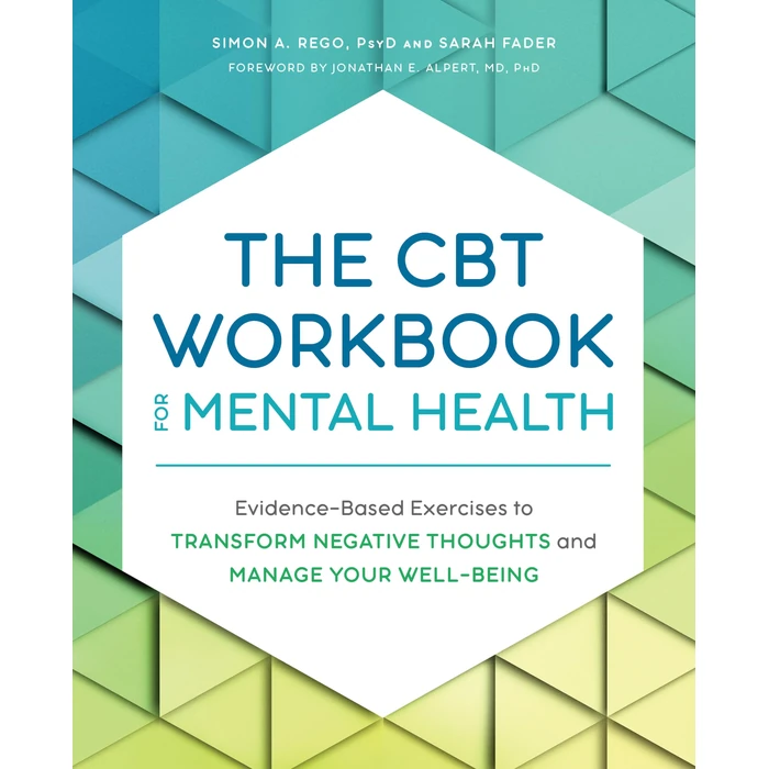 The CBT Workbook for Mental Health: Evidence-Based Exercises to Transform Negative Thoughts and Manage Your Well-Being by Callisto - Used - Very Good condition - CA$16.89