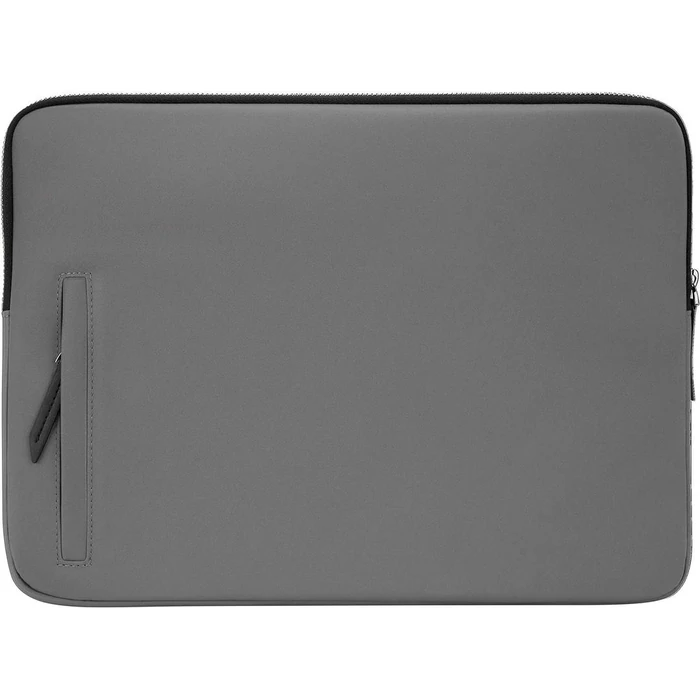 Targus Newport Modern Style Sleeve with Durable Water-Repellent Nylon TSS100104GL - Gray by Targus - Image 4