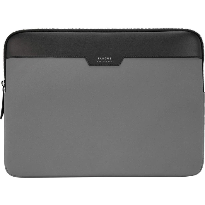 Targus Newport Modern Style Sleeve with Durable Water-Repellent Nylon TSS100104GL - Gray by Targus - Refurbished - Excellent condition - US$32.48
