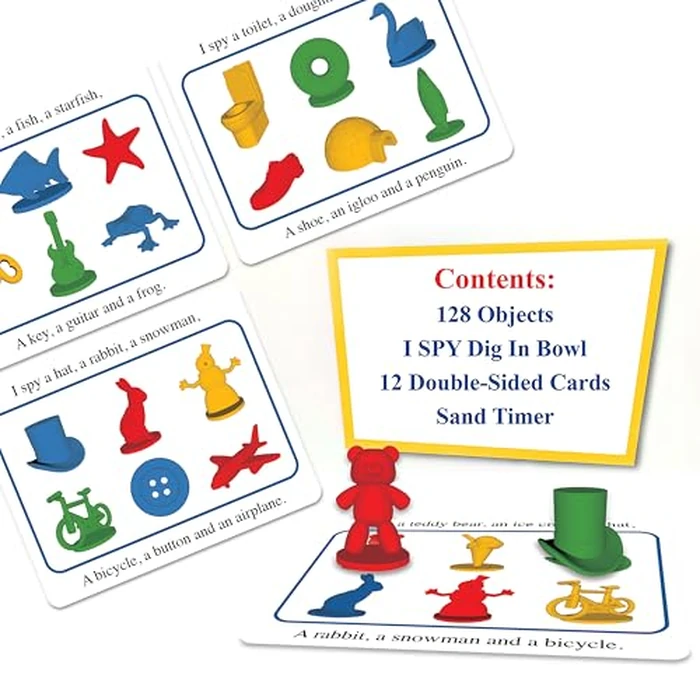 Briarpatch University Games I Spy Dig in Game, Grades K+ (UG-06101) by Briarpatch - Image 4