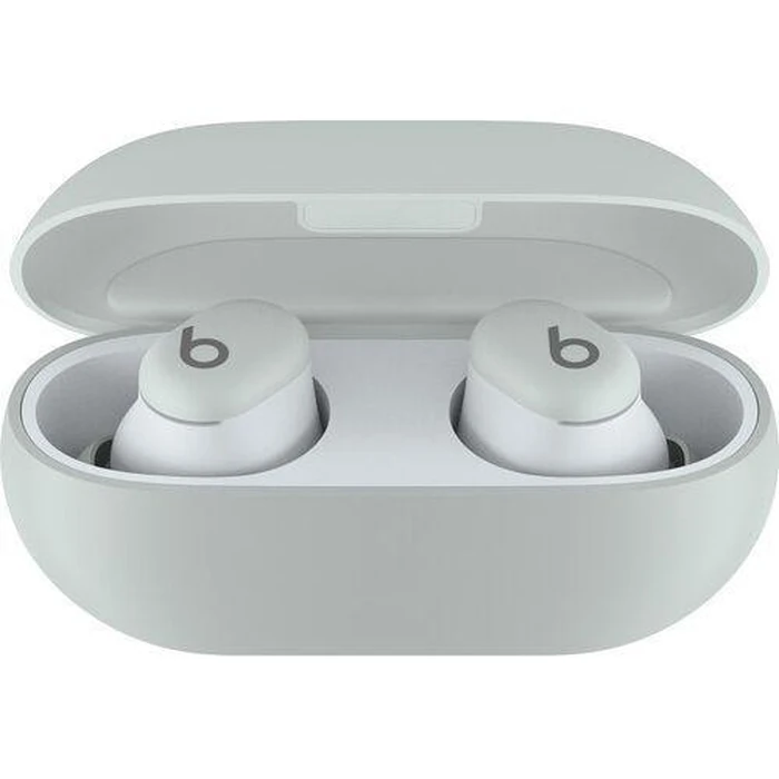 Beats by Dre Solo Buds True Wireless Bluetooth Earbuds - Storm Gray by Beats by Dre - Image 4