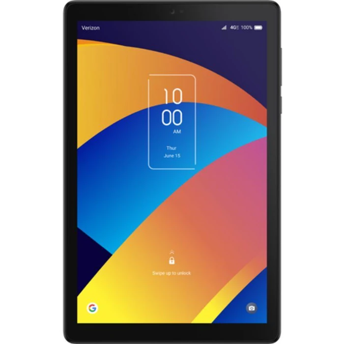 TCL TAB 8 Plus 8" - 64GB - Cellular + WiFi - Black by TCL - Refurbished - Excellent condition - US$91.49