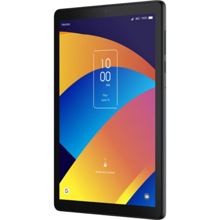 TCL TAB 8 Plus 8" - 64GB - Cellular + WiFi - Black by TCL - Image 2