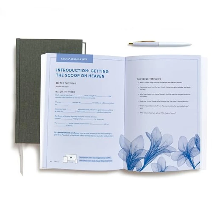 Heaven - Bible Study for Women with Video Access: When Faith Becomes Sight by LifeWay Press - Image 5