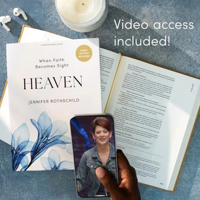 Heaven - Bible Study for Women with Video Access: When Faith Becomes Sight by LifeWay Press - Image 6