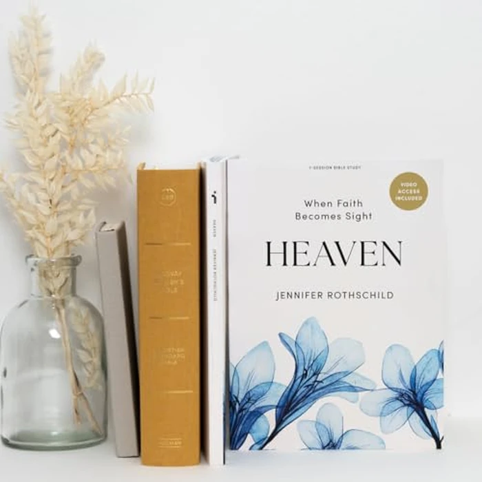 Heaven - Bible Study for Women with Video Access: When Faith Becomes Sight by LifeWay Press - Image 7