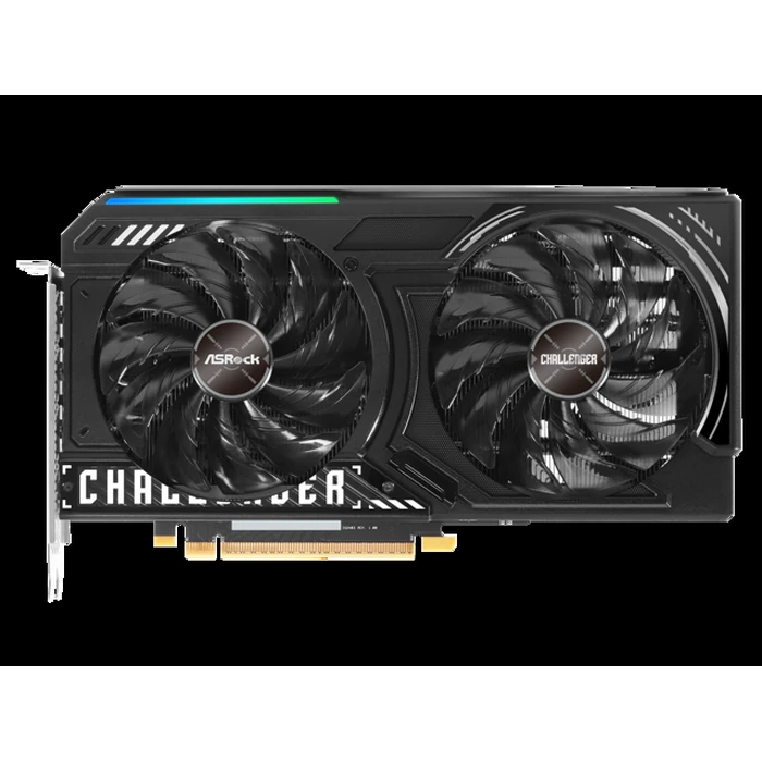 ASRock Challenger Arc B570 Graphics Card B570 CL 10GO by ASRock - Image 1