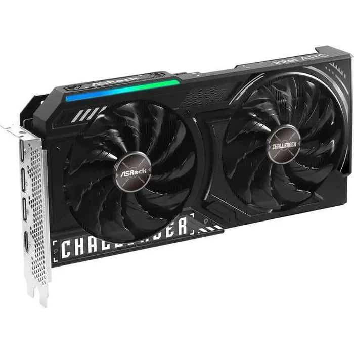ASRock Challenger Arc B570 Graphics Card B570 CL 10GO by ASRock - Image 3