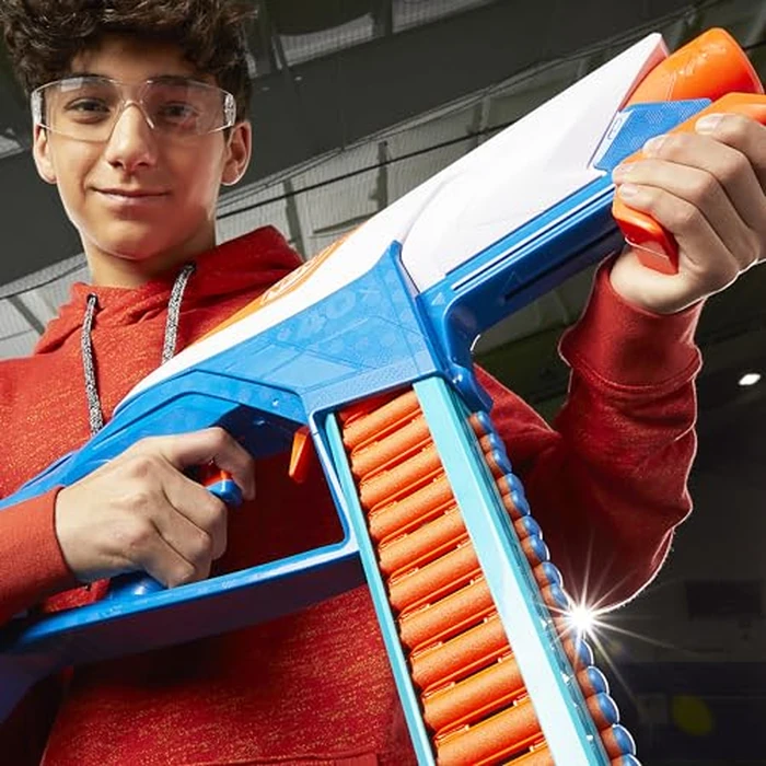 Hasbro Nerf N Series Infinite Blaster, Perfect for Kids and Adults High-Speed Outdoor Play by Nerf - Image 2