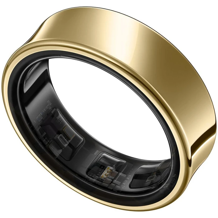 Samsung Galaxy Ring 6" - Titanium Gold by Samsung - Refurbished - Good condition - CA$283.99