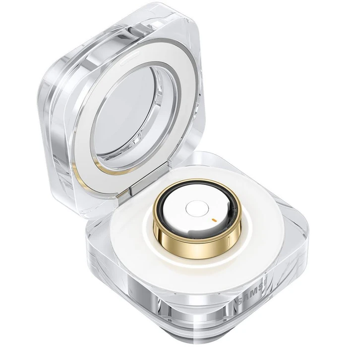 Samsung Galaxy Ring 6" - Titanium Gold by Samsung - Image 5