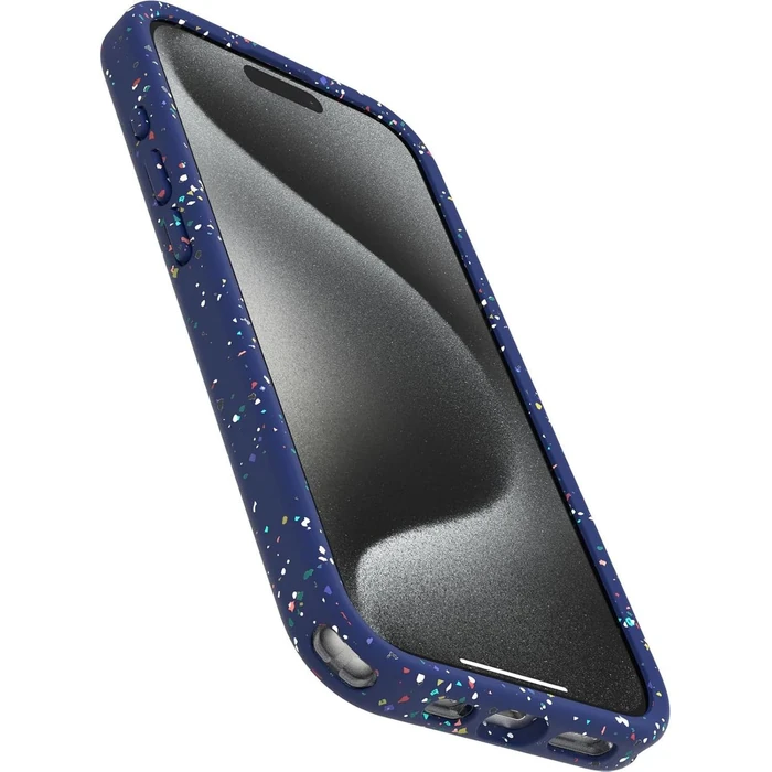OtterBox Core Series Phone Case with MagSafe for iPhone 15 Pro Max - Blueberry Pie by OtterBox - Image 3