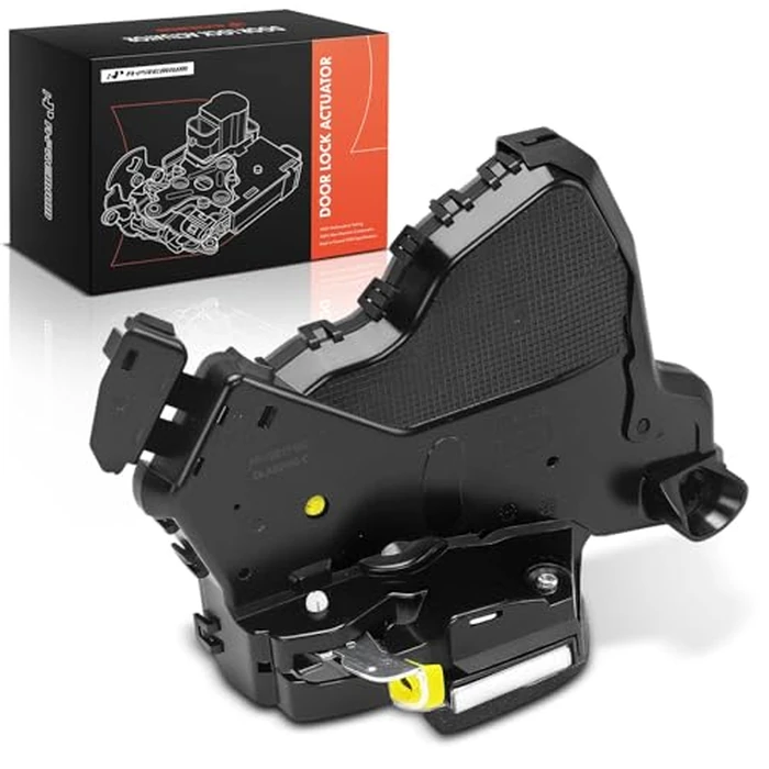 A-Premium Front Left Driver Side Door Lock Actuator Compatible with Toyota Prius C 2012-2019 & Scion xD 2013-2014 by A-Premium - Image 1