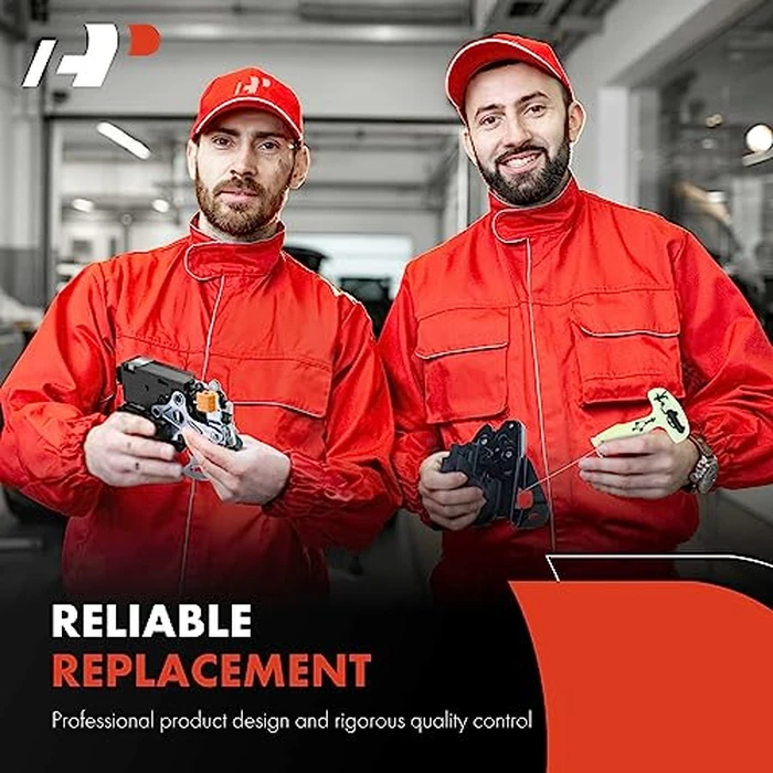 A-Premium Front Left Driver Side Door Lock Actuator Compatible with Toyota Prius C 2012-2019 & Scion xD 2013-2014 by A-Premium - Image 7