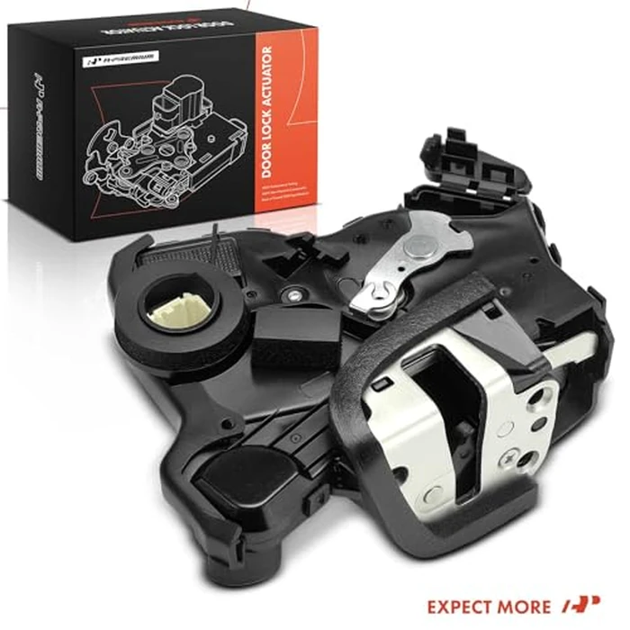 A-Premium Front Left Driver Side Door Lock Actuator Compatible with Toyota Prius C 2012-2019 & Scion xD 2013-2014 by A-Premium - Image 9