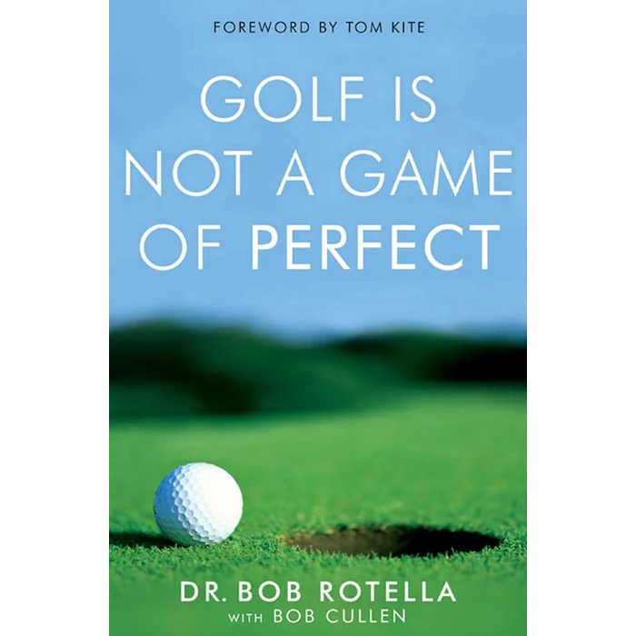 Golf Is Not a Game of Perfect by Simon & Schuster - Used - Good condition - US$11.13