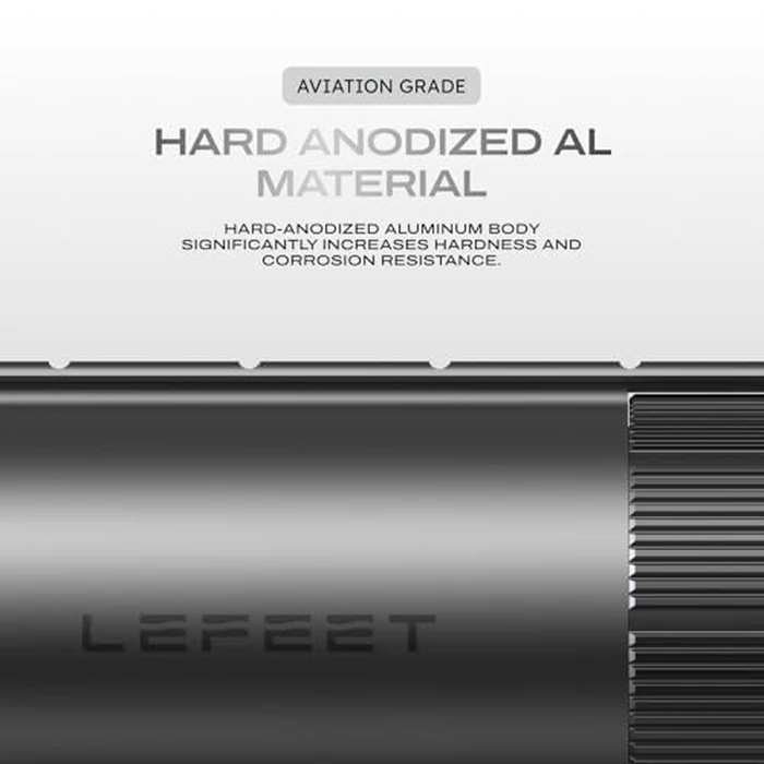 LEFEET P1 Underwater Scooter [Professional Grade]: Max 2m/s Super Power Mini, Built-in Camera Mount, Modular Design Expands,60M Waterproof Sea Scooter for Diving,Snorkeling,Swimming by LEFEET - Image 5
