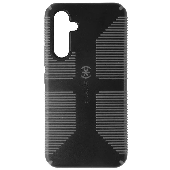 Speck IMPACTHERO Grip Case for Samsung Galaxy A54 5G - Granite Black by Speck - Refurbished - Brand New condition