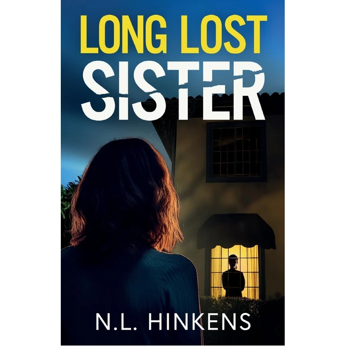 Long-Lost Sister: An unputdownable psychological thriller with a breathtaking twist by Joffe Books - Used - Very Good condition
