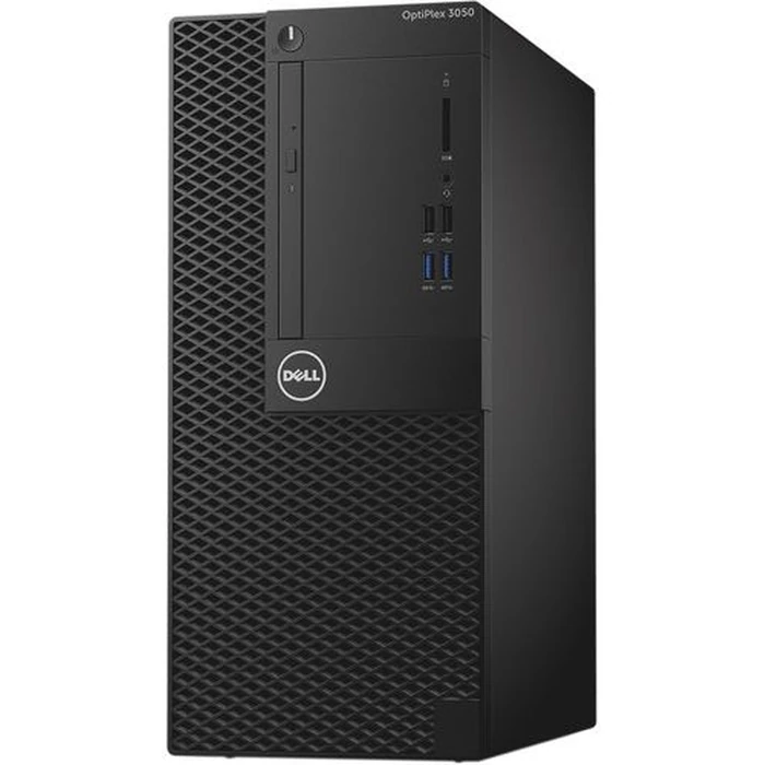Dell OptiPlex 3050 Tower Desktop Computer - Intel(R) Core(TM) i5-7500 3.4GHz - 480GB - Black - 16GB RAM by Dell - Image 1