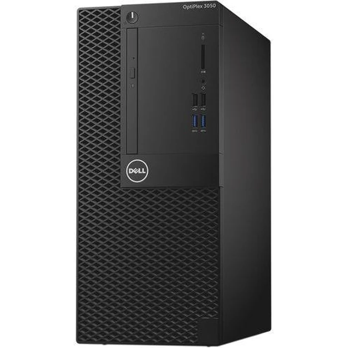Dell OptiPlex 3050 Tower Desktop Computer - Intel(R) Core(TM) i5-7500 3.4GHz - 480GB - Black - 16GB RAM by Dell - Refurbished - Excellent condition - US$252.49