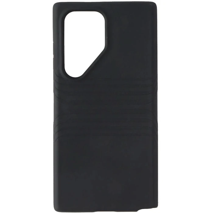 Tech21 Evo Tactile Series Phone Case for Galaxy S23 Ultra - Black by Tech21 - Refurbished - Good condition