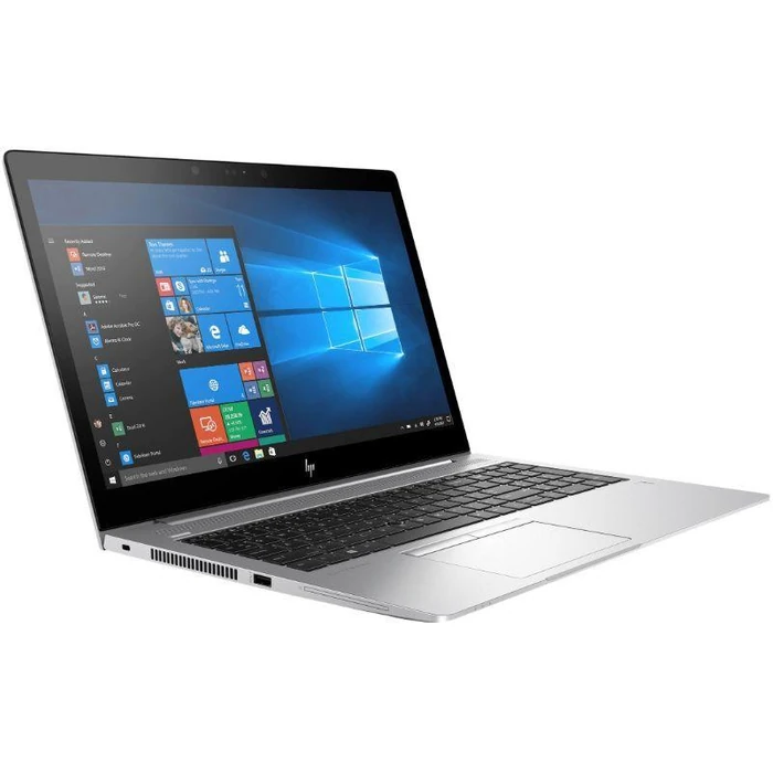 HP EliteBook 850 G5 Notebook PC 15.6" - Silver - Intel Core i7-8550U 1.8GHz - 16GB RAM - 256GB by HP - Image 2