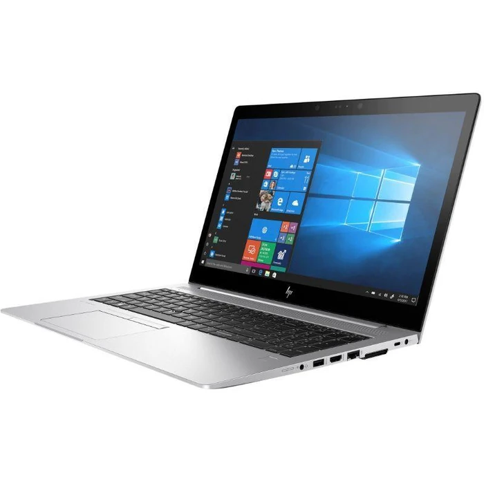HP EliteBook 850 G5 Notebook PC 15.6" - Silver - Intel Core i7-8550U 1.8GHz - 16GB RAM - 256GB by HP - Refurbished - Excellent condition