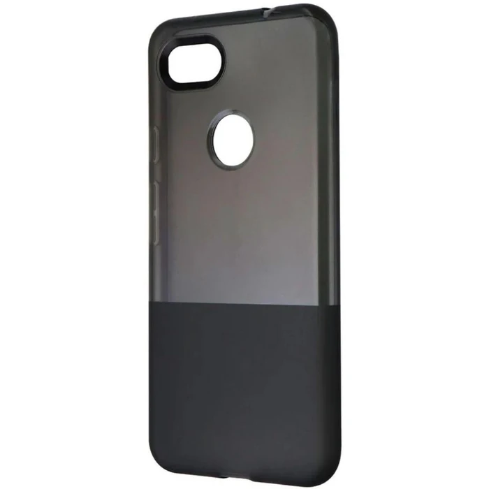 Incipio NGP Series Flexible Gel Phone Case for Google Pixel 3a - Black by Incipio - Image 1