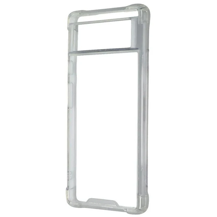 Blu Element DropZone Clear Series Rugged Phone Case for Google Pixel 6 - Clear by Blu Element - Image 3