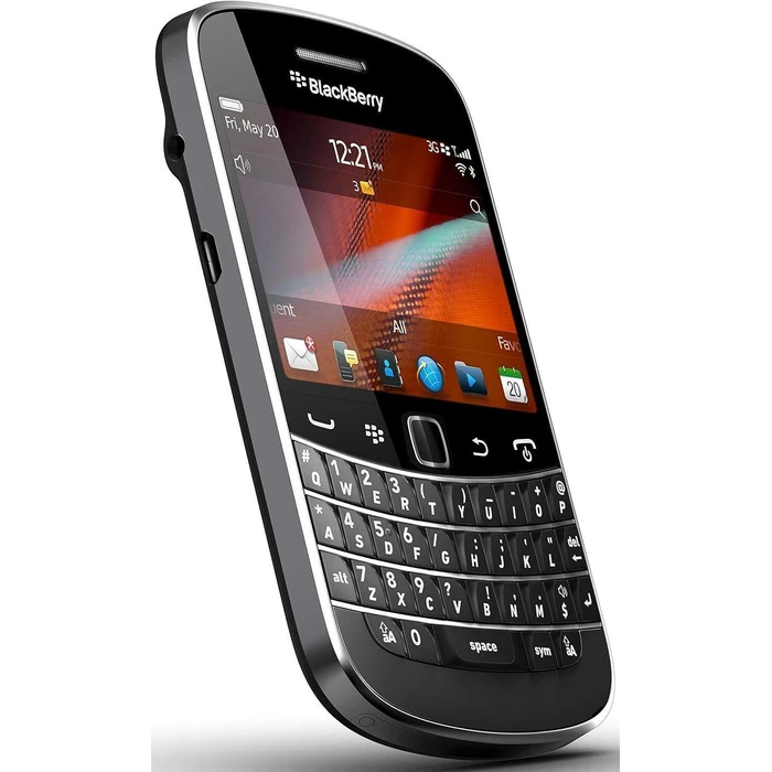 Blackberry Bold Touch 9900 - 8GB - Black by Blackberry - Image 4