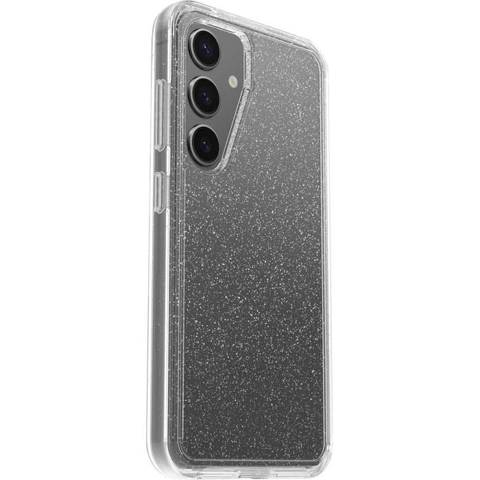 OtterBox Symmetry Series Clear Phone Case for Galaxy S24 - Stardust by OtterBox - Image 4