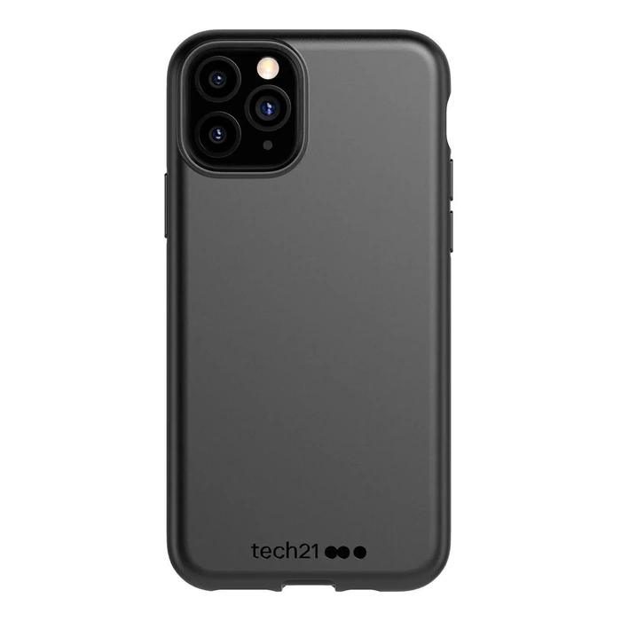 Tech21 Studio Colour for Apple iPhone 11 Pro Max - Black by Tech21 - Refurbished - Brand New condition