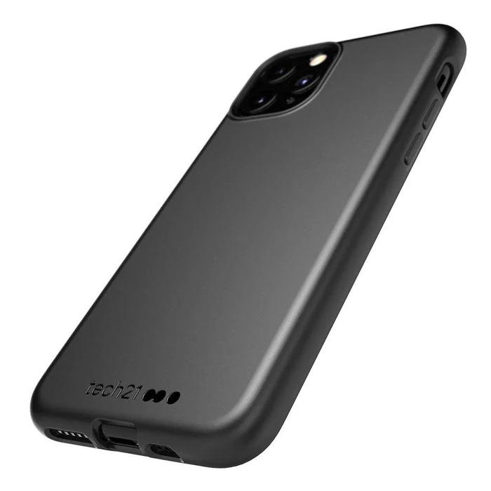 Tech21 Studio Colour for Apple iPhone 11 Pro Max - Black by Tech21 - Image 3