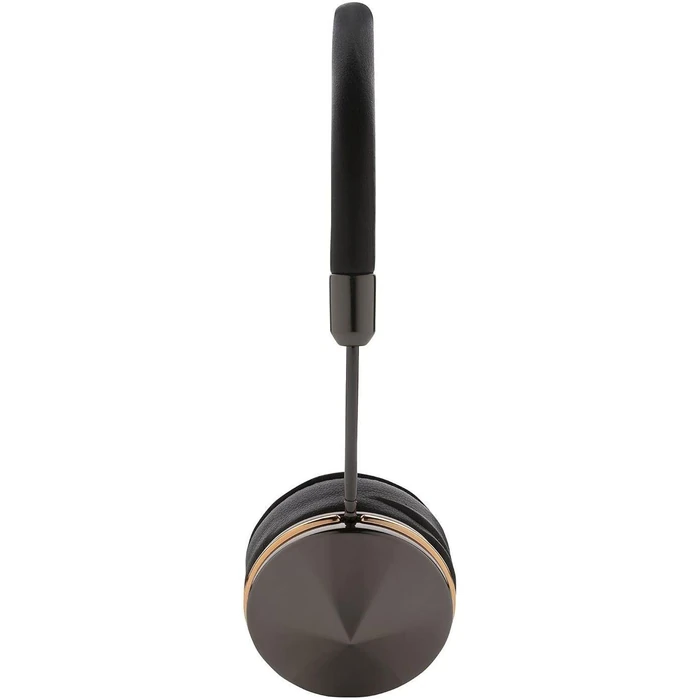 Frends Layla On-Ear Wired Headphone - Gunmetal by Frends - Image 4