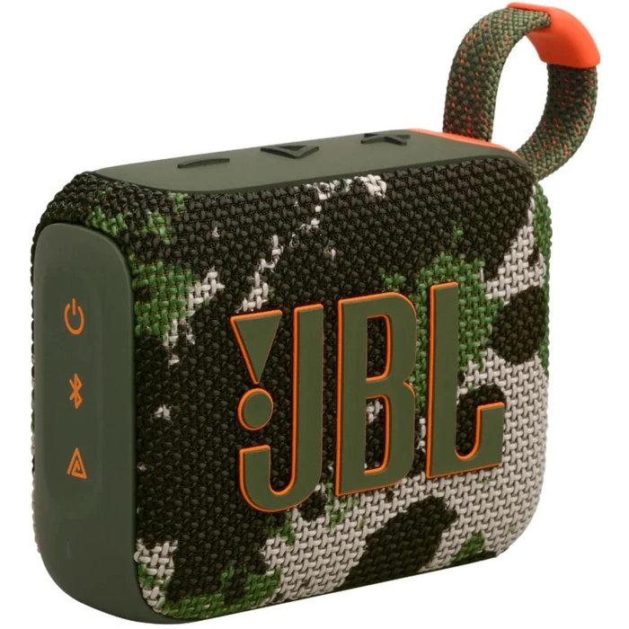 JBL Go 4 Portable Speaker - Squad by JBL - Refurbished - Excellent condition