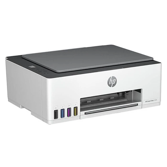 HP Smart Tank 5101 Wireless Inkjet Multifunction Printer Color - White by HP - Image 2