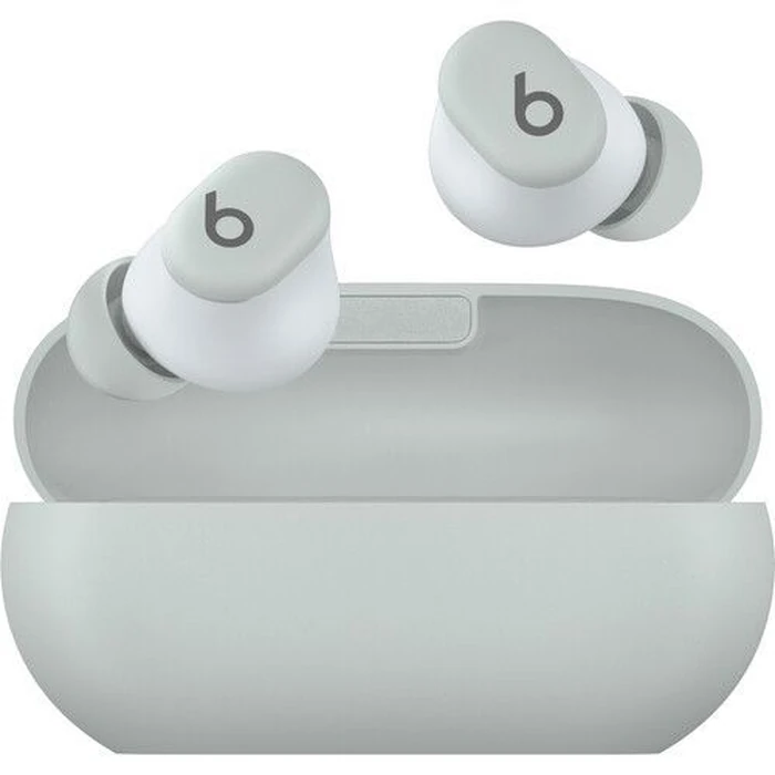 Beats by Dre Solo Buds True Wireless Bluetooth Earbuds - Storm Gray by Beats by Dre - Image 1