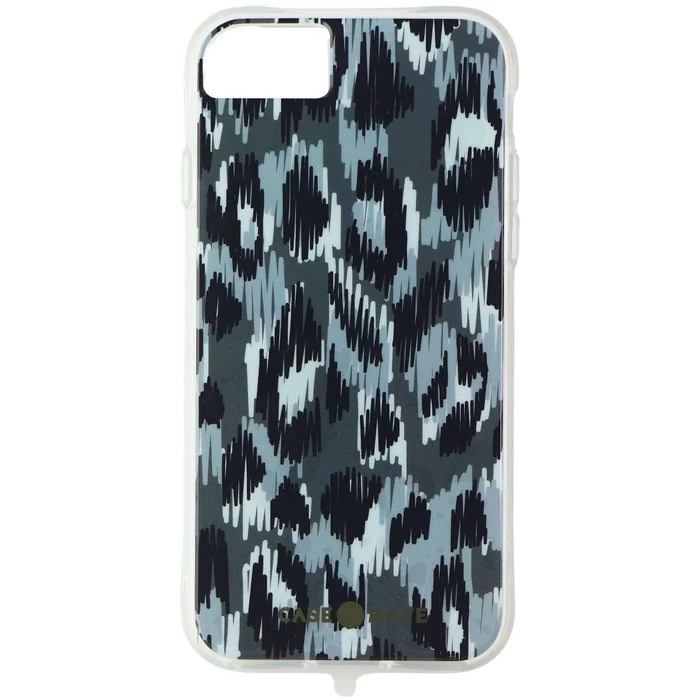 Case-Mate Prints Series Phone Case for iPhone SE (3rd Gen) - Scribbled Camo by Case-Mate - Refurbished - Brand New condition
