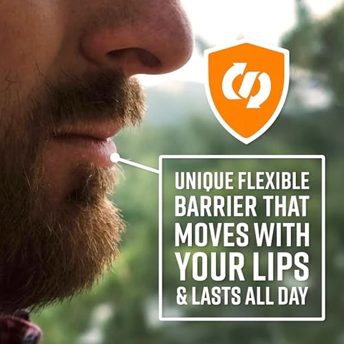 O'Keeffe's Lip Repair SPF 35 Lip Balm - Stick (3 Pack) - Sun-Safe Moisturizer for Extremely Cracked, Dry Lips by O'Keeffe's - Image 5