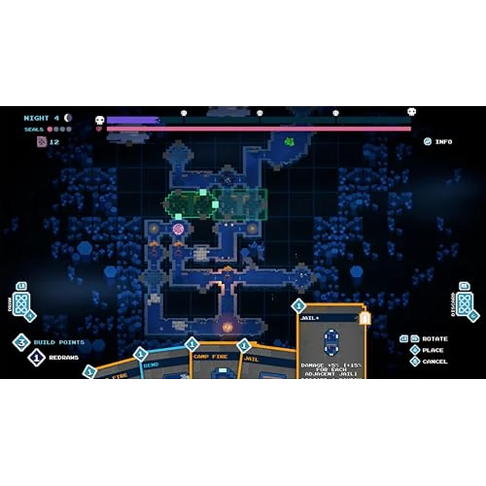 Into the Restless Ruins - PlayStation 5 by Curveball - Used - Like New condition