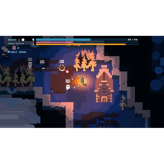 Into the Restless Ruins - PlayStation 5 by Curveball - Image 2