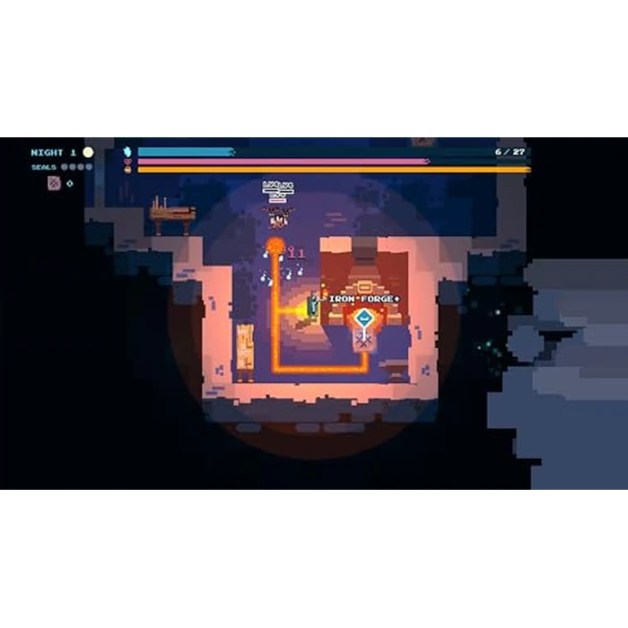 Into the Restless Ruins - PlayStation 5 by Curveball - Image 4