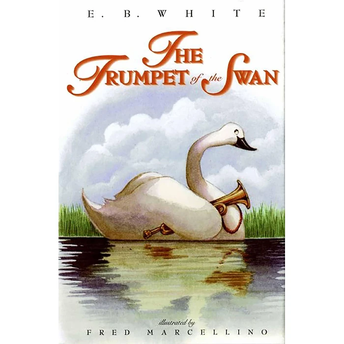 The Trumpet of the Swan by HarperCollins Children's Books - Used - Good condition - CA$19.76