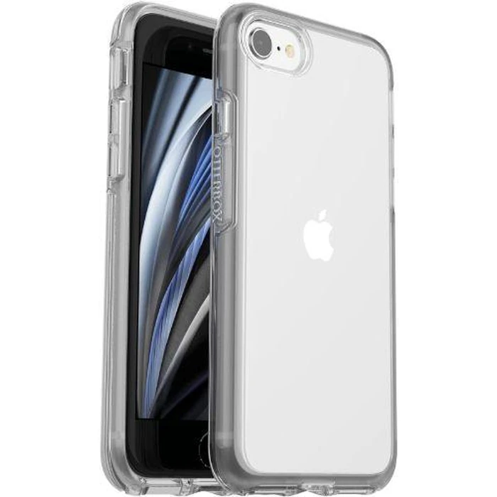 Otterbox Symmetry Series Phone Case for iPhone 7 l iPhone 8 l iPhone SE (2020 & 2022) - Clear by Otterbox - Refurbished - Brand New condition - CA$36.94